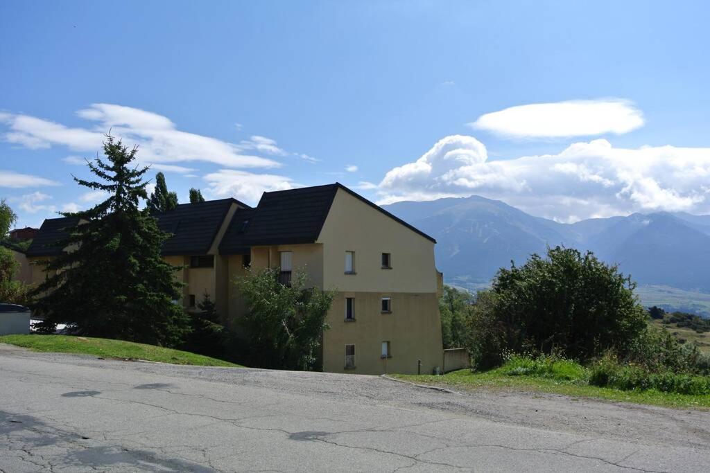 Font-Romeu La Plane Sud - Vue Panoramique 아파트 외부 사진